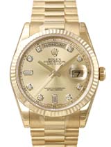 V܃bNXX[p[Rs[ bNXvRs[ ROLEX fCfCg(DAYDATE) / Ref.118238A