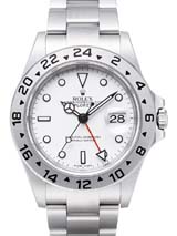 V܃bNXX[p[Rs[ bNXvRs[ ROLEX GNXv[[II(EXPLORER II) / Ref.16570