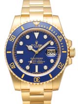 V܃bNXX[p[Rs[ bNXvRs[ ROLEX Tu}[i fCg(SUBMARINER DATE) / Ref.116618GLB