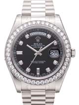 V܃bNXX[p[Rs[ bNXvRs[ ROLEX fCfCgII(DAY-DATE II) / Ref.218349A