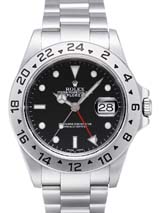 V܃bNXX[p[Rs[ bNXvRs[ ROLEX GNXv[[II(EXPLORER II) / Ref.16570