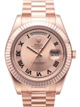 V܃bNXX[p[Rs[ bNXvRs[ ROLEX fCfCgII(DAY-DATE II) / Ref.218235