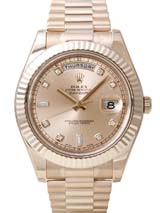 V܃bNXX[p[Rs[ bNXvRs[ ROLEX fCfCgII(DAY-DATE II) / Ref.218235A