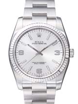 V܃bNXX[p[Rs[ bNXvRs[ ROLEX ICX^[p[y`A(OYSTER PERPETUAL) / Ref.116034