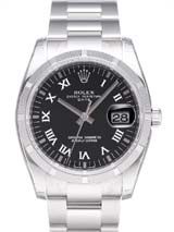 V܃bNXX[p[Rs[ bNXvRs[ ROLEX p[y`A fCg ^[h(PERPETUAL DATE TURND) / Ref.115210