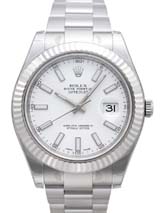 V܃bNXX[p[Rs[ bNXvRs[ ROLEX fCgWXgII(DATEJUST II) / Ref.116334