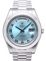 V܃bNXX[p[Rs[ bNXvRs[ ROLEX fCfCgII(DAY-DATE II) / Ref.218206