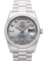 V܃bNXX[p[Rs[ bNXvRs[ ROLEX fCfCg(DAYDATE) / Ref.118206A