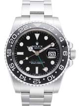 V܃bNXX[p[Rs[ bNXvRs[ ROLEX GMT}X^[II(GMT-MASTER II) / Ref.116710LN