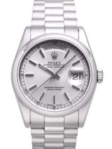 V܃bNXX[p[Rs[ bNXvRs[ ROLEX fCfCg(Day Date) / Ref.118209