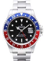 V܃bNXX[p[Rs[ bNXvRs[ ROLEX GMT}X^[(GMT-MASTER) / Ref.16700