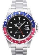 V܃bNXX[p[Rs[ bNXvRs[ ROLEX GMT}X^[(GMT-MASTER) / Ref.16700