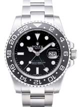 V܃bNXX[p[Rs[ bNXvRs[ ROLEX GMT}X^[II(GMT-MASTER II) / Ref.116710LN