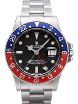 V܃bNXX[p[Rs[ bNXvRs[ ROLEX GMT }X^[(GMT-MASTER) / Ref.1675