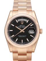 V܃bNXX[p[Rs[ bNXvRs[ ROLEX fCfCg(DAY-DATE) / Ref.118205F