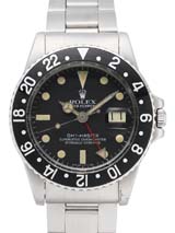 V܃bNXX[p[Rs[ bNXvRs[ ROLEX GMT}X^[(GMT-MASTER) / Ref.1675