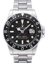 V܃bNXX[p[Rs[ bNXvRs[ ROLEX GMT}X^[(GMT-MASTER) / Ref.1675