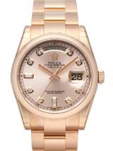 V܃bNXX[p[Rs[ bNXvRs[ ROLEX fCfCg(DAY-DATE) / Ref.118205FA