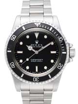 V܃bNXX[p[Rs[ bNXvRs[ ROLEX Tu}[i(SUBMARINER) / Ref.5513