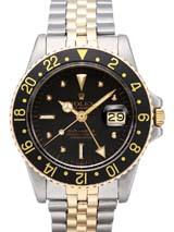 V܃bNXX[p[Rs[ bNXvRs[ ROLEX GMT}X^[(GMT MASTER) / Ref.1675