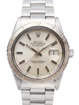 V܃bNXX[p[Rs[ bNXvRs[ ROLEX fCgWXg T_[o[h(DATEJUST THUNDERBIRD) / Ref.16250