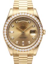 V܃bNXX[p[Rs[ bNXvRs[ ROLEX fCfCgII(DAY-DATE II) / Ref.218348A