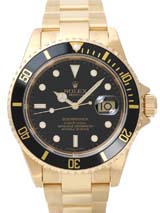 V܃bNXX[p[Rs[ bNXvRs[ ROLEX Tu}[ifCg(SUBMARINER DATE) / Ref.16618