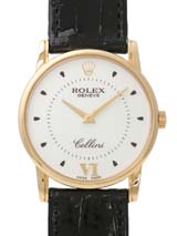 ň̃bNXX[p[Rs[ bNXvRs[ ROLEX `F[j NVbN(CELLINI CLASSIC) / Ref.5116/8