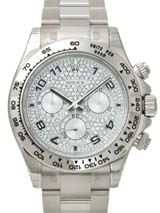 ň̃bNXX[p[Rs[ bNXvRs[ ROLEX RXOt fCgi(COSMOGRAPH DAYTONA) / Ref.116509ZEA