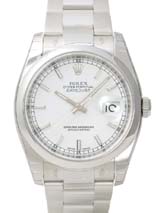 ň̃bNXX[p[Rs[ bNXvRs[ ROLEX fCgWXg(DATE JUST) / Ref.116200