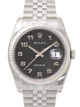 ň̃bNXX[p[Rs[ bNXvRs[ ROLEX fCgWXg(DATE JUST) / Ref.116234