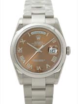 V܃bNXX[p[Rs[ bNXvRs[ ROLEX fCfCg(DAYDATE)/Ref.118209