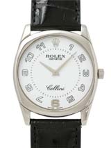 V܃bNXX[p[Rs[ bNXvRs[ ROLEX `F[j(CELLINI) / Ref.4233/9