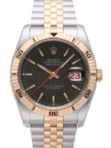 V܃bNXX[p[Rs[ bNXvRs[ ROLEX fCgWXg ^[mOt(DATEJUST TURN-O-GRAPH) / Ref.116261