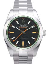 V܃bNXX[p[Rs[ bNXvRs[ ROLEX ~KEX(MILGAUSS) / Ref.116400GV