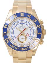 V܃bNXX[p[Rs[ bNXvRs[ ROLEX bg}X^[II(YACHT-MASTER II) / Ref.116688