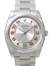 V܃bNXX[p[Rs[ bNXvRs[ ROLEX GALO(AIR KING) / Ref.114200