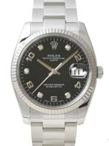 V܃bNXX[p[Rs[ bNXvRs[ ROLEX p[y`A fCg 5P_CA(OYSTER PERPETUAL DATE) / Ref.115234G