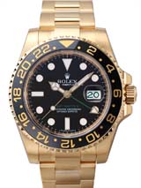 V܃bNXX[p[Rs[ bNXvRs[ ROLEX GMT}X^[II(GMT-MASTER II) / Ref.116718LN