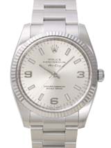 V܃bNXX[p[Rs[ bNXvRs[ ROLEX GALO zCgS[hx[(Air-King) / Ref.114234