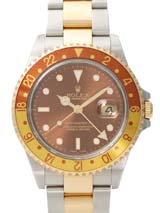 ň̃bNXX[p[Rs[ bNXvRs[ ROLEX GMT}X^[II(GMT-MASTER II)/Ref.16713