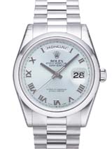 ň̃bNXX[p[Rs[ bNXvRs[ ROLEX fCfCg(DAYDATE) / Ref.118206