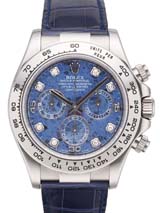 V܃bNXX[p[Rs[ bNXvRs[ ROLEX RXOt fCgi \[_Cg 8P(COSMOGRAPH DAYTONA SODALITE 8P Diamonds) / Ref.116519G