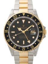 V܃bNXX[p[Rs[ bNXvRs[ ROLEX GMT}X^[II(GMT-MASTER II)/Ref.16713