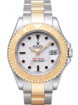 V܃bNXX[p[Rs[ bNXvRs[ ROLEX bg}X^[ {[CY(YACHT-MASTER) / Ref.168623