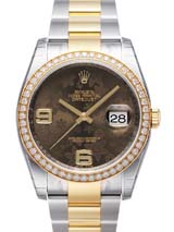 V܃bNXX[p[Rs[ bNXvRs[ ROLEX fCgWXg _CAhx[(DATEJUST Diamond Bezel) / Ref.116243