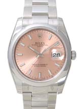 V܃bNXX[p[Rs[ bNXvRs[ ROLEX p[؃`A fCg(OYSTER PERPETUAL DATE) / Ref.115200