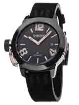 V܃[{[gX[p[Rs[ [{[gvRs[ Ceramic schwarz Rose + Zusatzband 42mm  7122 fB[Y