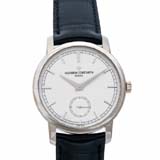 vVACHERONCONSTANTIN 82172/000G-9383@VRX^^Rs[yVizpgj[gfBVi Patrimony Traditional Vo[18KzCgS[h