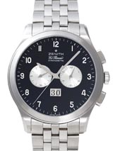 V܃[jXX[p[Rs[ [jXvRs[ ZENITH OhNX OhfCg G v(Grand Class Grand Date El Primero) / Ref.03.0520.4010/ 21.M520